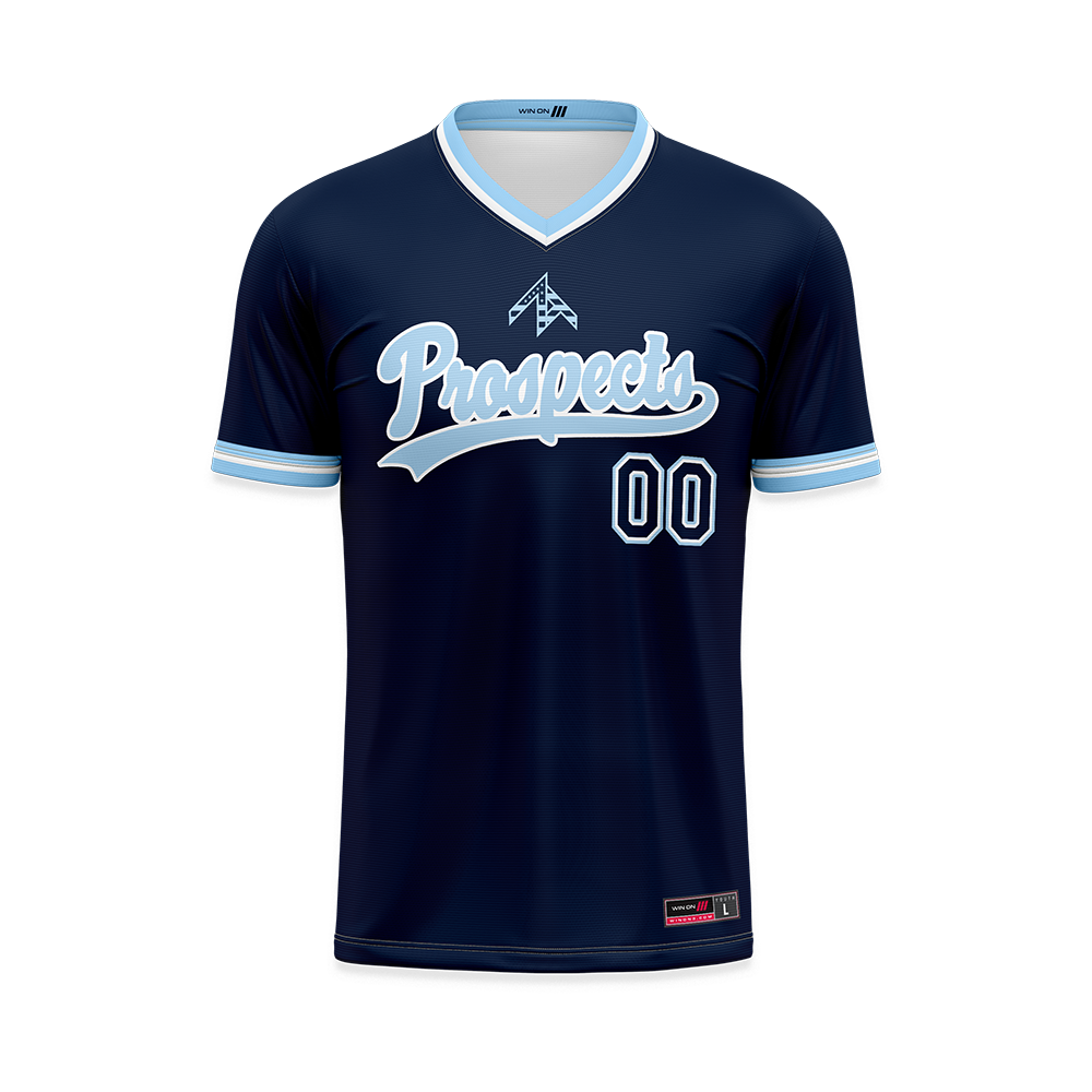 ZT Prospects Dry Fit Jersey (Navy)