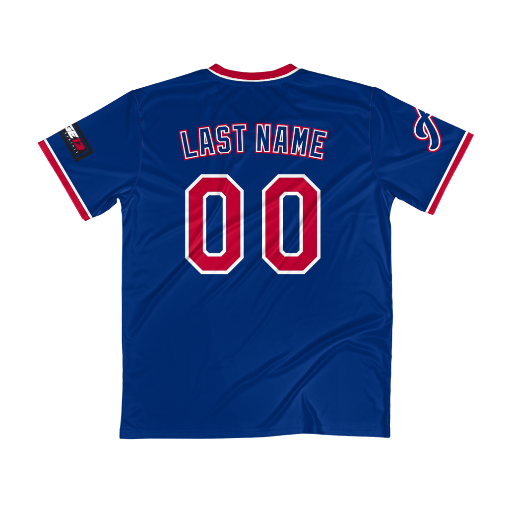SoCal Aces V-Neck Pullover Jersey (Quintero 10u)
