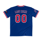 SoCal Aces V-Neck Pullover Jersey (Quintero 10u)
