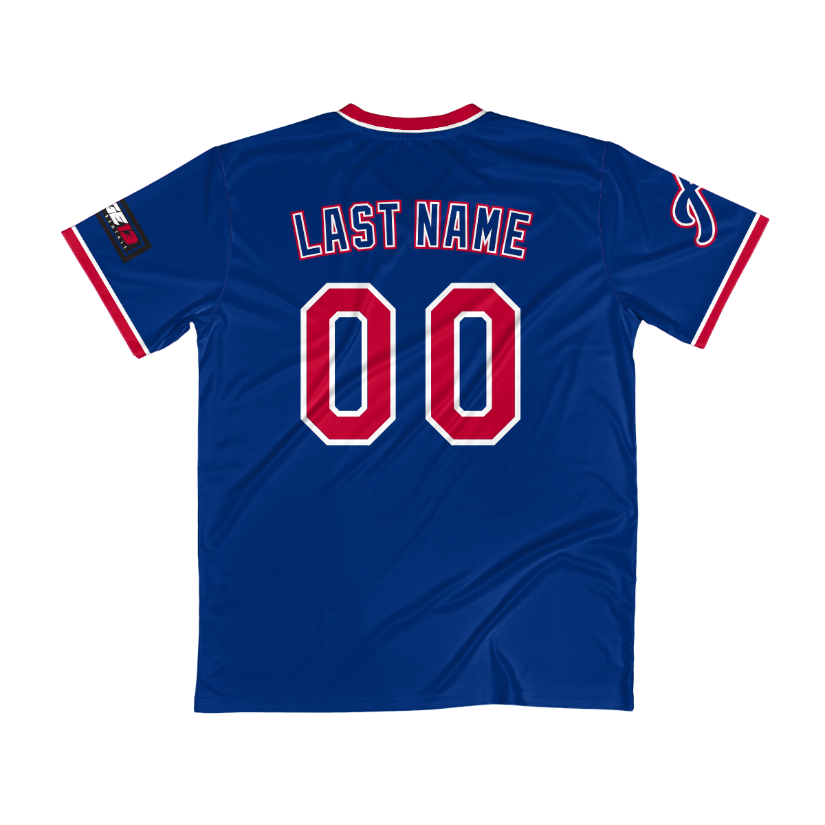 SoCal Aces V-Neck Pullover Jersey (Quintero 10u)