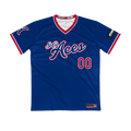 SoCal Aces V-Neck Pullover Jersey (Quintero 10u)
