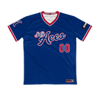 SoCal Aces V-Neck Pullover Jersey (Quintero 10u)