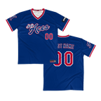 SoCal Aces V-Neck Pullover Jersey (Quintero 10u)
