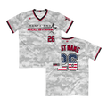 SAPB 2026 All-Stars V-Neck Jersey (Camo)