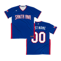 SAPB V-Neck Pullover Jersey (Dominican Republic)