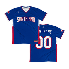 SAPB V-Neck Pullover Jersey (Dominican Republic)