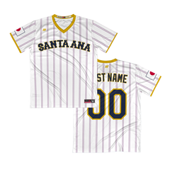 SAPB V-Neck Pullover Jersey (Japan)