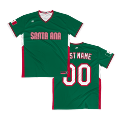 SAPB V-Neck Pullover Jersey (Mexico)