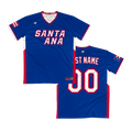 SAPB V-Neck Pullover Jersey (Puerto Rico)