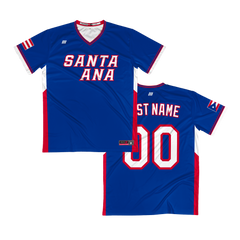 SAPB V-Neck Pullover Jersey (Puerto Rico)