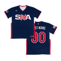 SAPB V-Neck Pullover Jersey (USA)