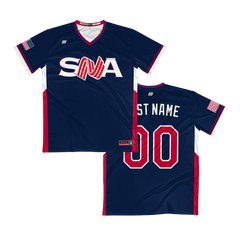 SAPB V-Neck Pullover Jersey (USA)