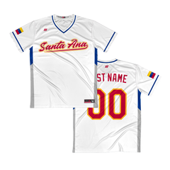 SAPB V-Neck Pullover Jersey (Venezuela)