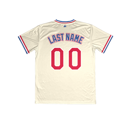 SoCal Aces V-Neck Pullover Jersey