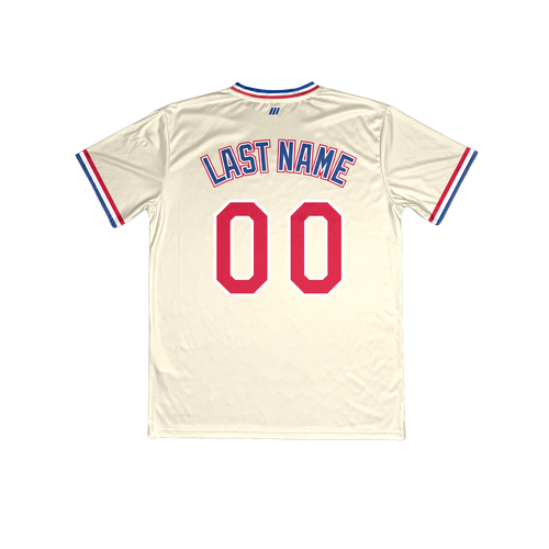 SoCal Aces V-Neck Pullover Jersey