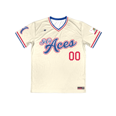SoCal Aces V-Neck Pullover Jersey