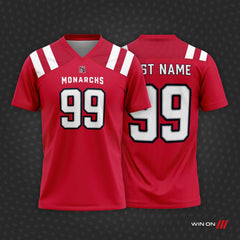SA Monarchs Fan Jersey
