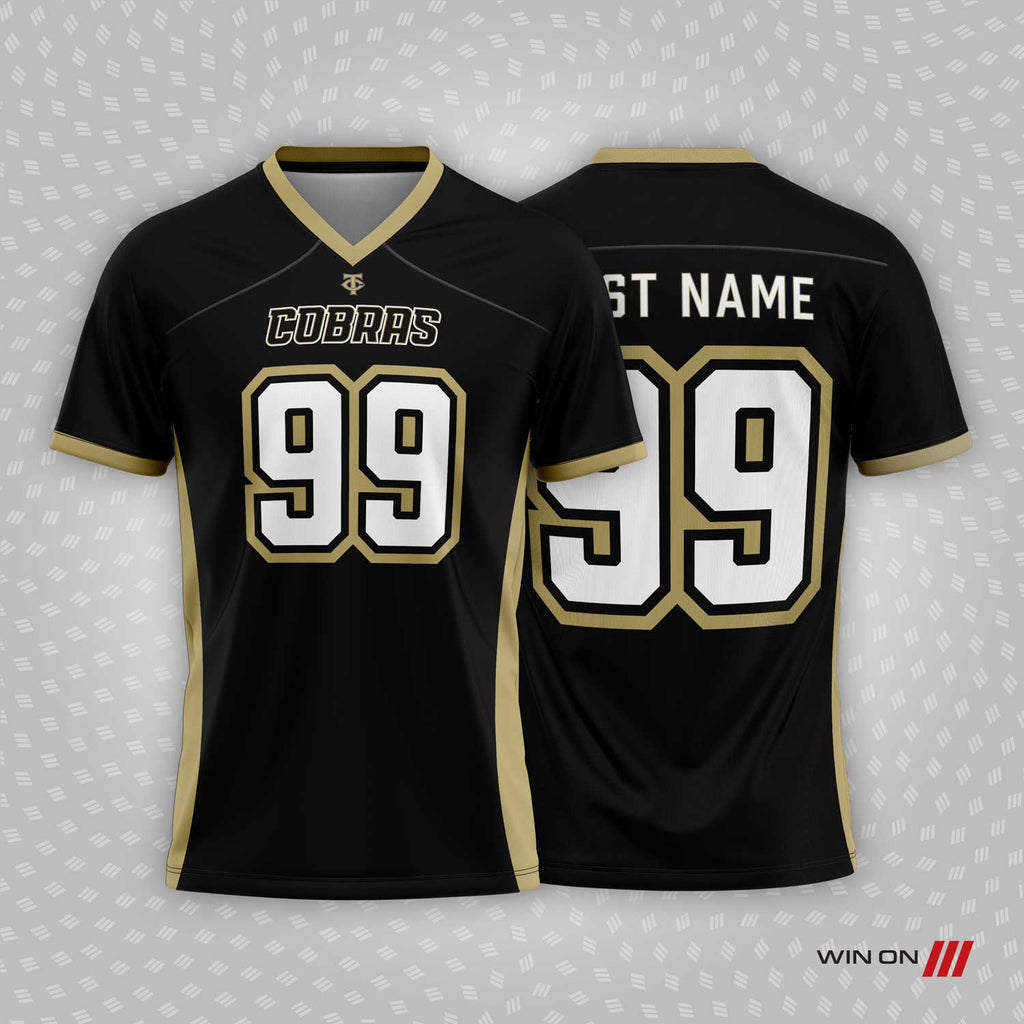 Tustin Cobras Fan Jersey