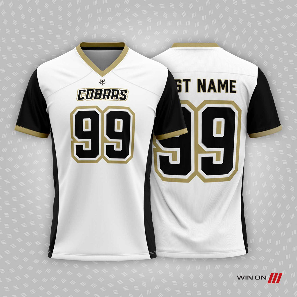 Tustin Cobras Fan Jersey