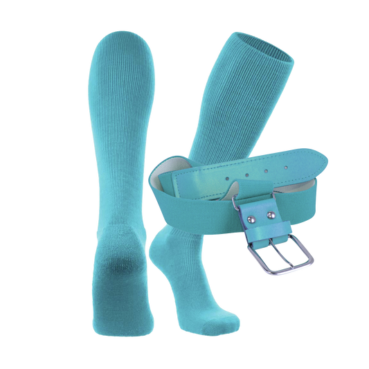 Sock & Belt Combo