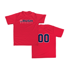 Crush "Scrimmage" Poly Tee