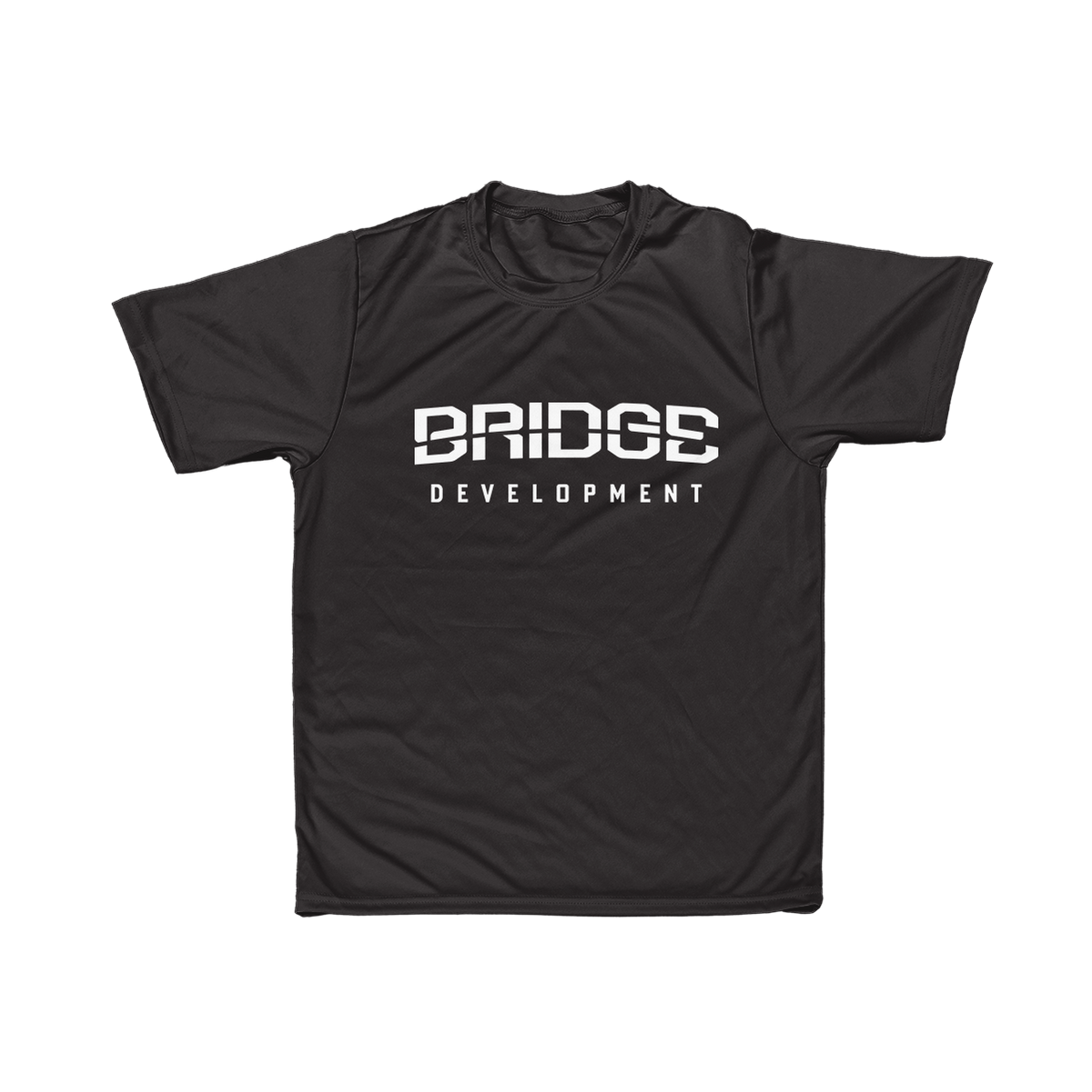 Bridge Development Poly Tee