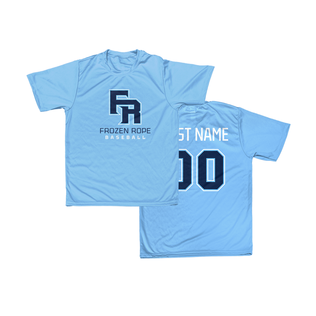 Frozen Rope "Scrimmage " Performance Tee