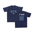 Frozen Rope Graphic Performance Tee
