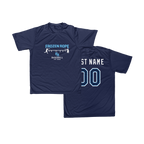 Frozen Rope Graphic Performance Tee