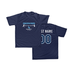 Frozen Rope Graphic Performance Tee