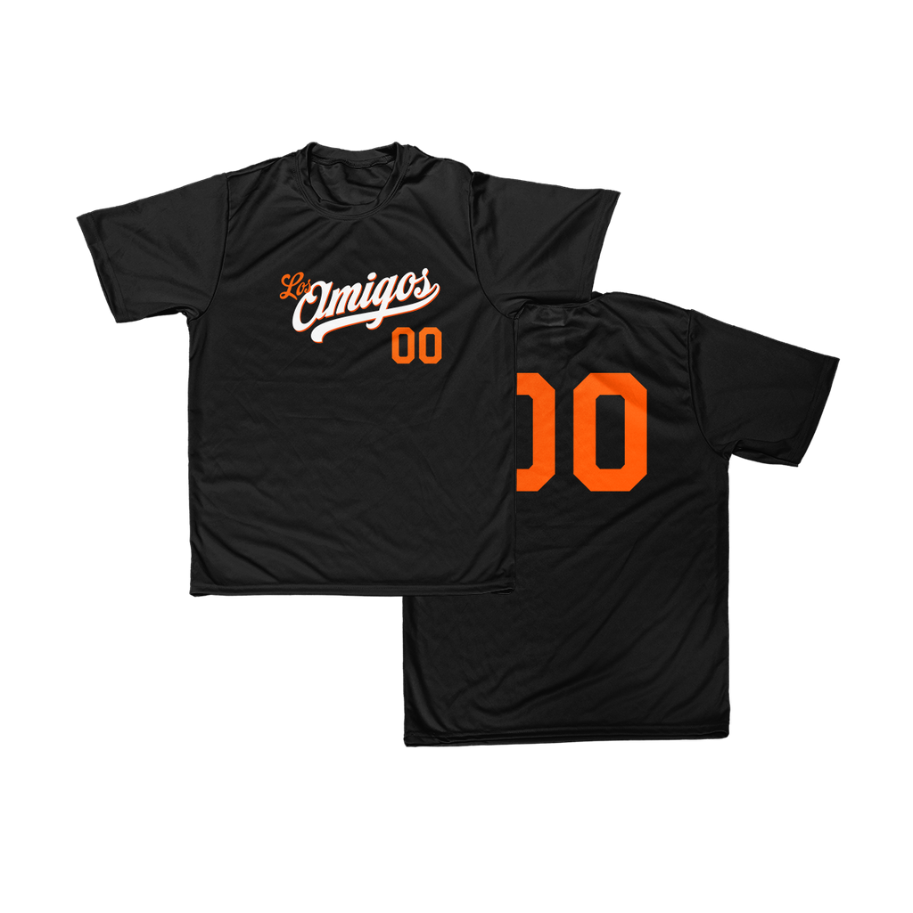 Los Amigos "Scrimmage" Performance Tee