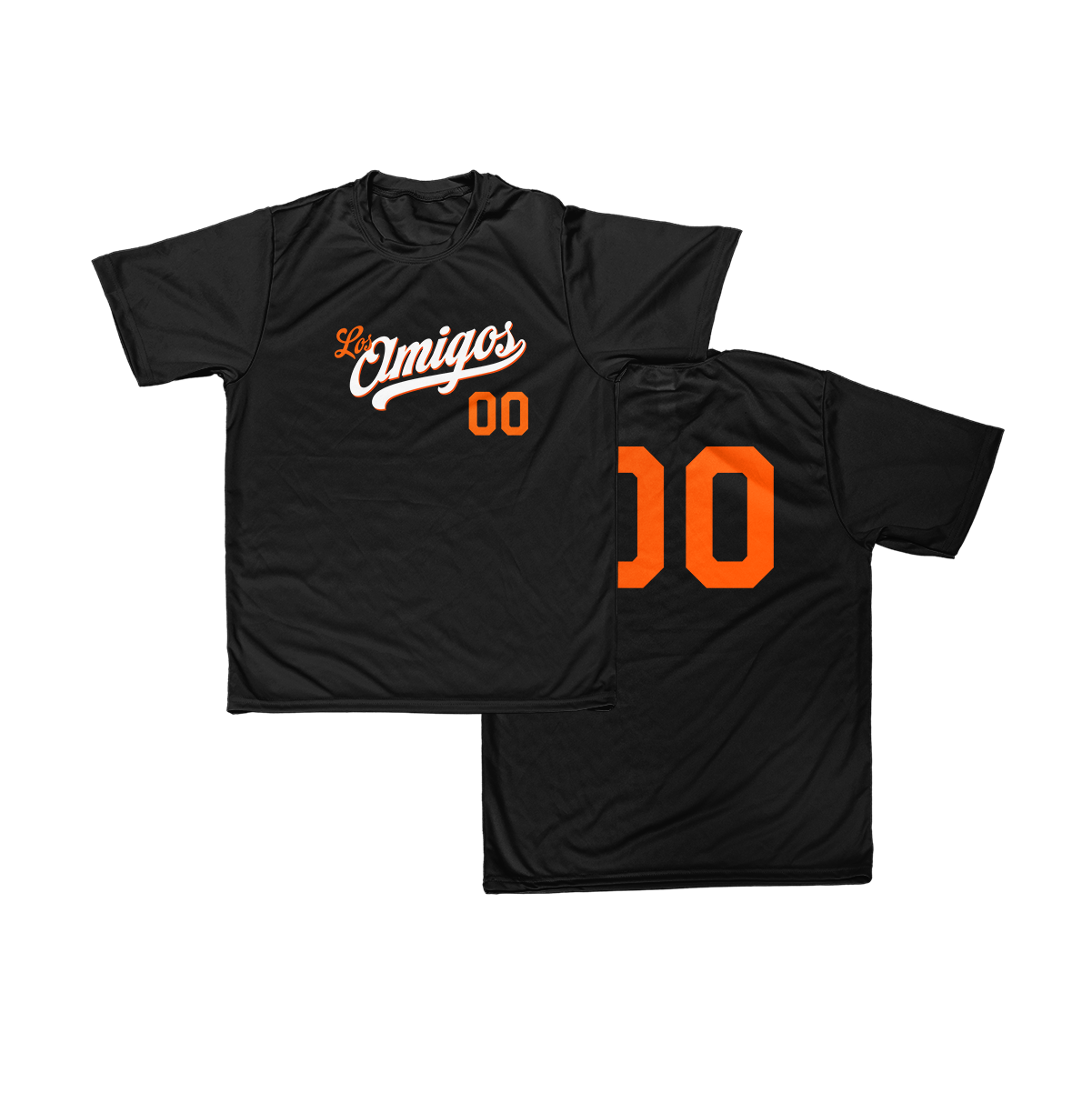 Los Amigos "Scrimmage" Performance Tee