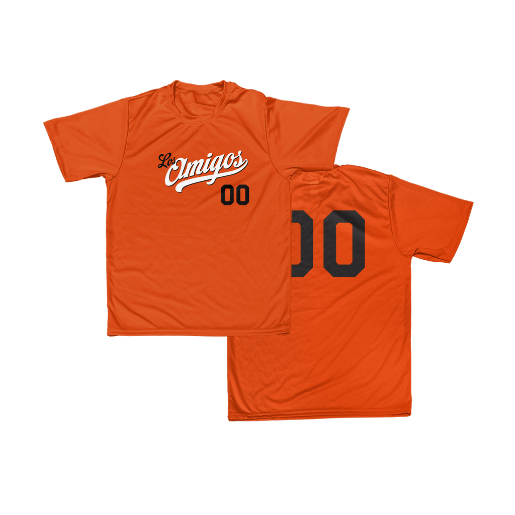 Los Amigos "Scrimmage" Performance Tee
