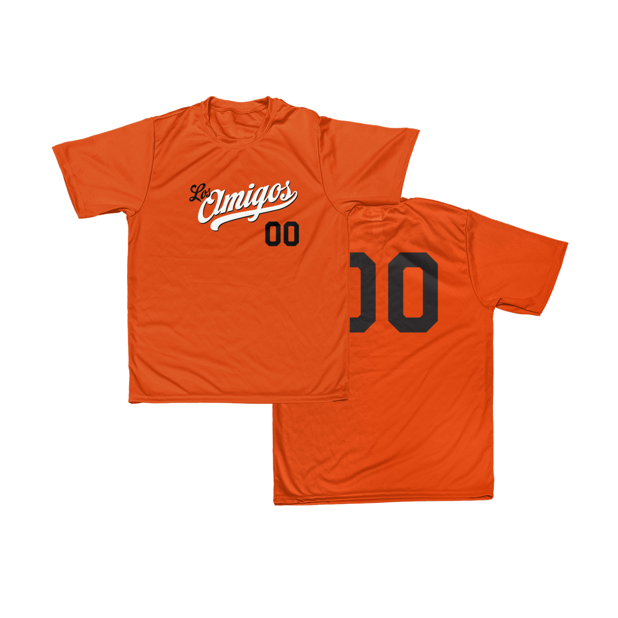 Los Amigos "Scrimmage" Performance Tee