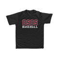 OSOS Baseball Dry Fit