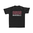 OSOS Baseball Dry Fit