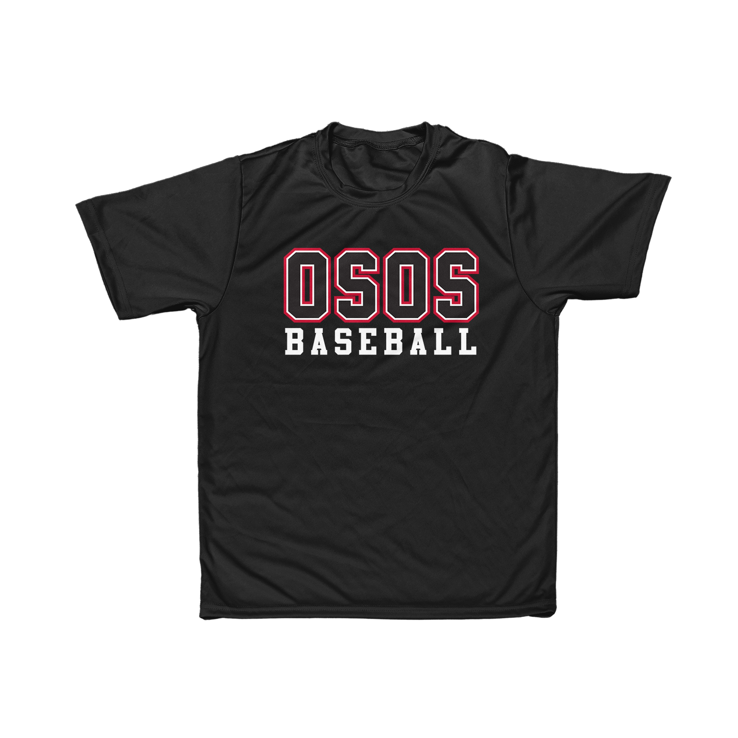 OSOS Baseball Dry Fit