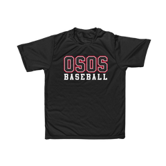 OSOS Baseball Dry Fit
