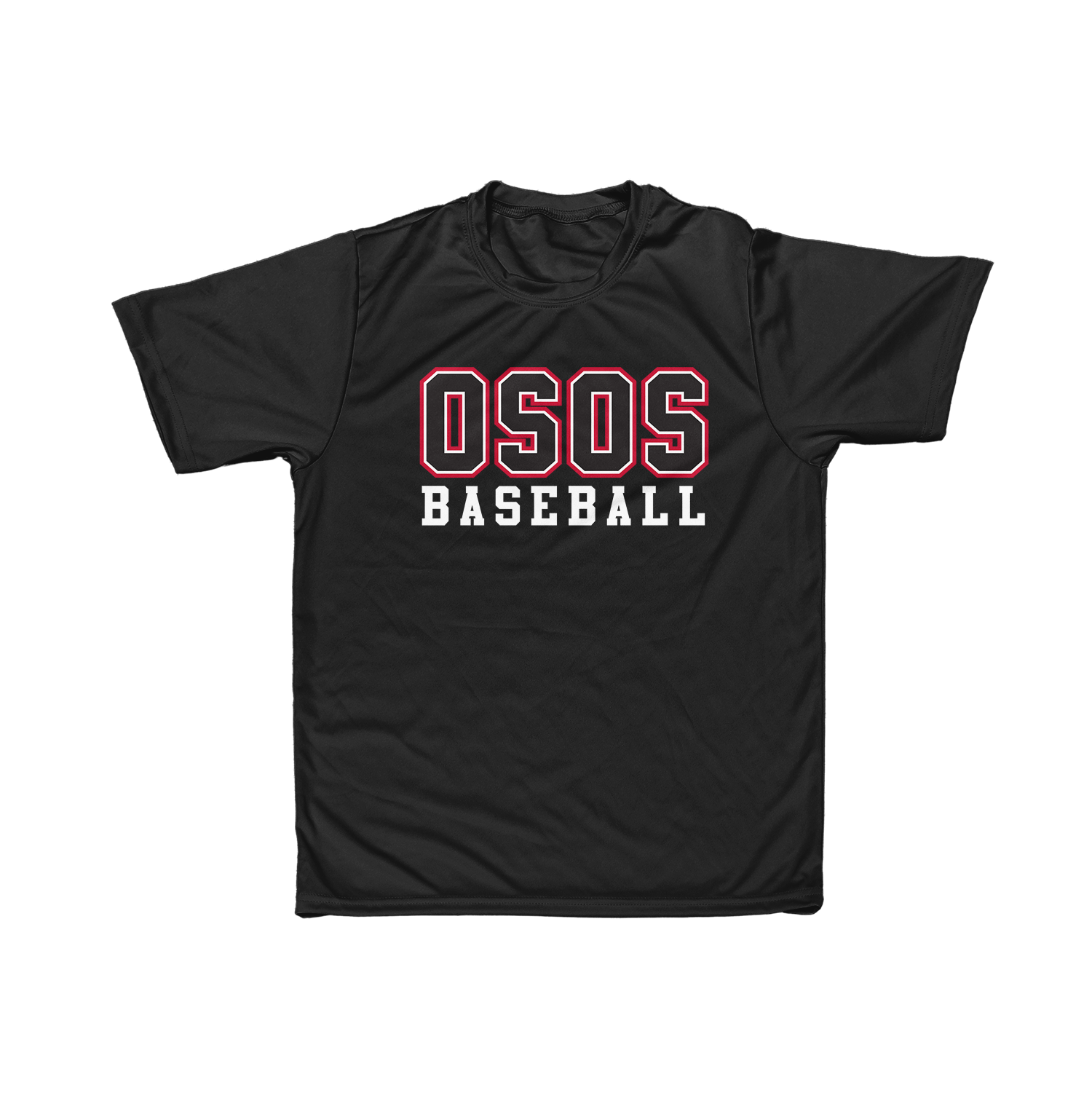 OSOS Baseball Dry Fit