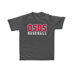 OSOS Baseball Dry Fit