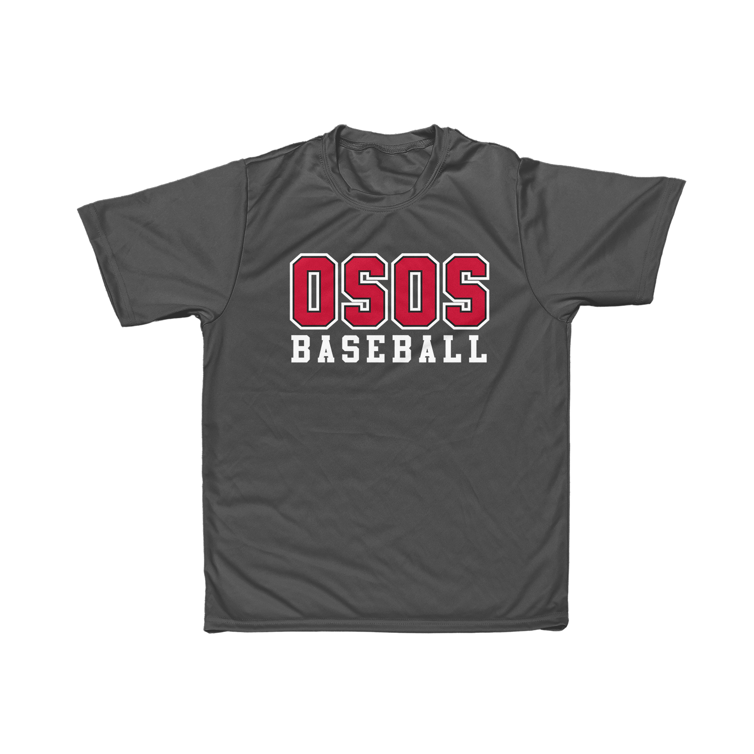 OSOS Baseball Dry Fit