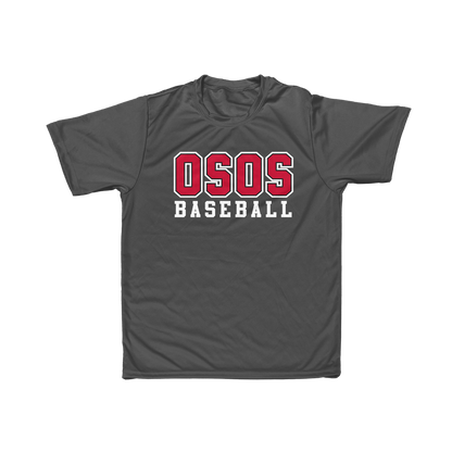 OSOS Baseball Dry Fit