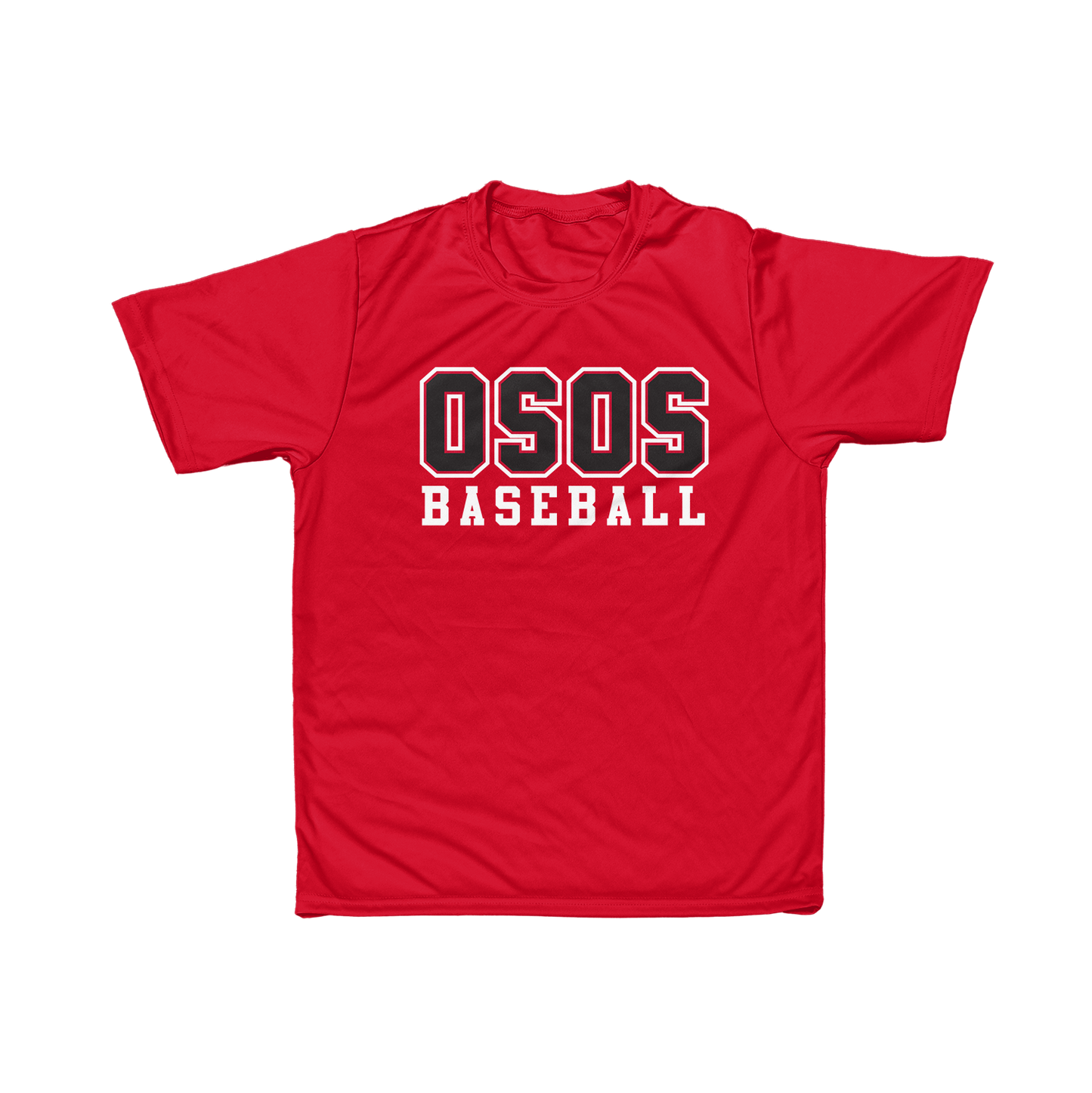 OSOS Baseball Dry Fit