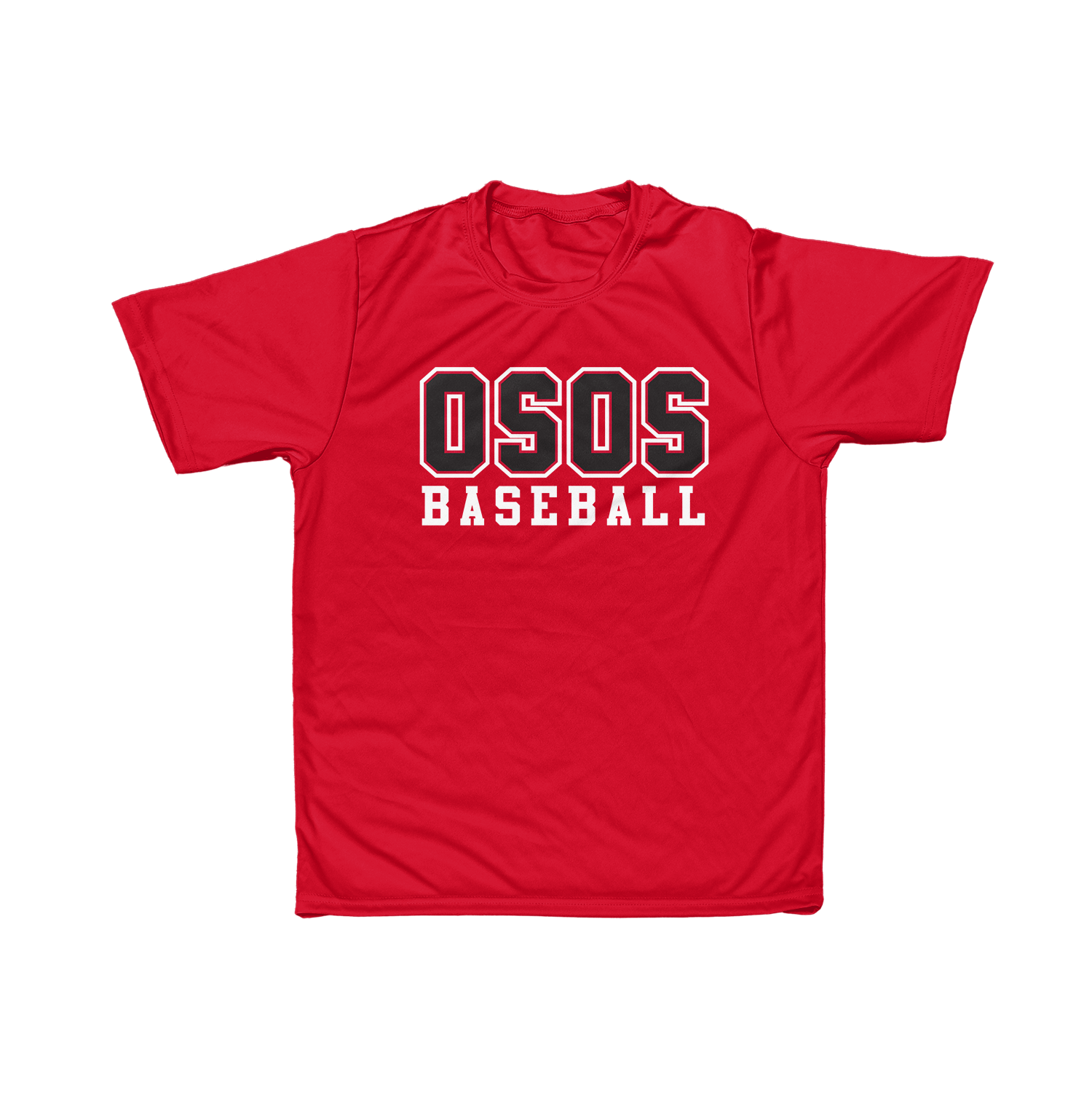 OSOS Baseball Dry Fit