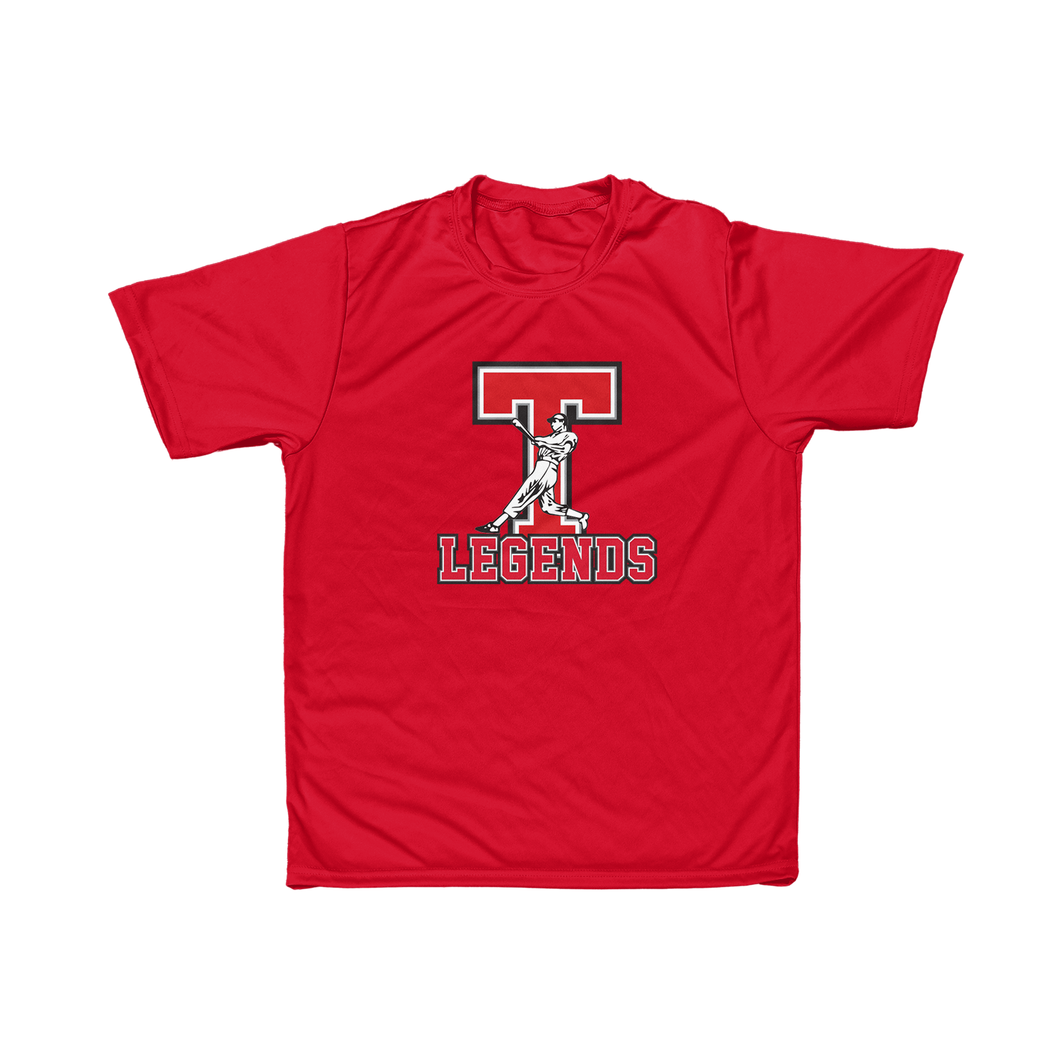 Legends "T-Hitter" Performance Tee