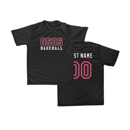 OSOS Baseball Dry Fit