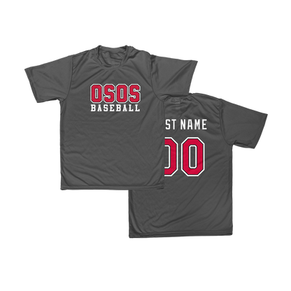 OSOS Baseball Dry Fit