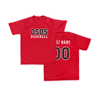 OSOS Baseball Dry Fit