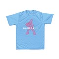 BOTS Baseball "Robot" Tee