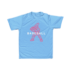 BOTS Baseball "Robot" Tee